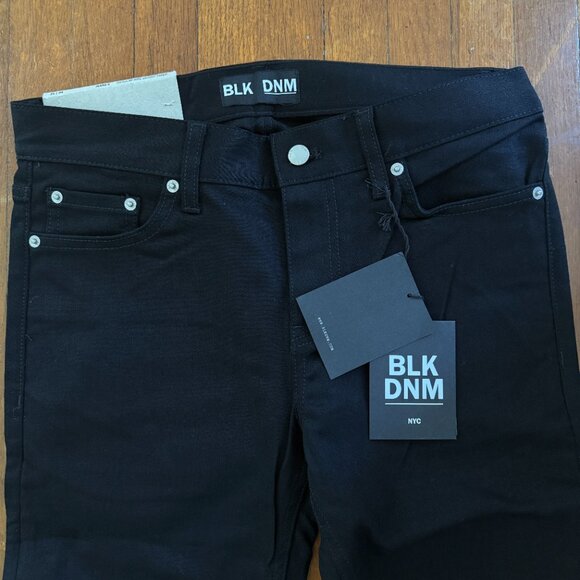 BLK DNM - Jean 5 (31 x 34) NWT - Picture 4 of 4